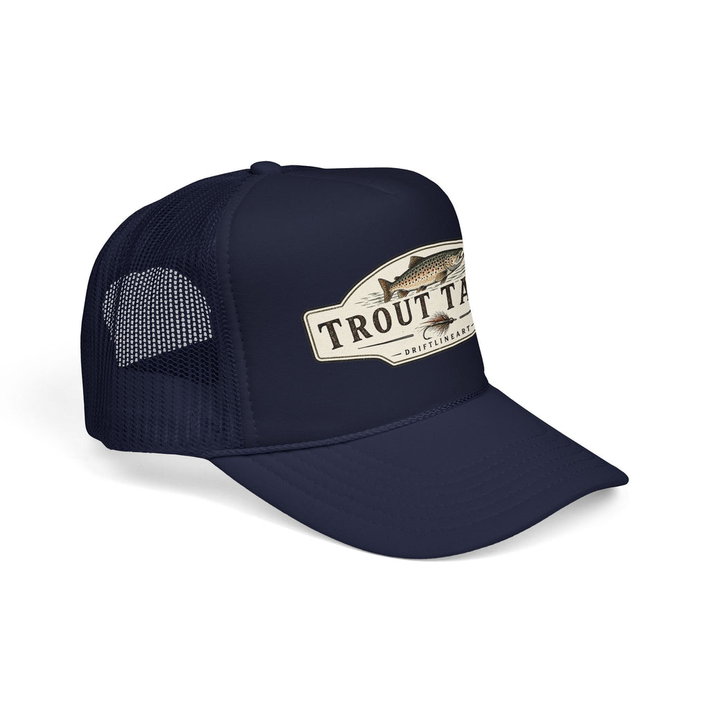 Trout Tales Trucker Hat