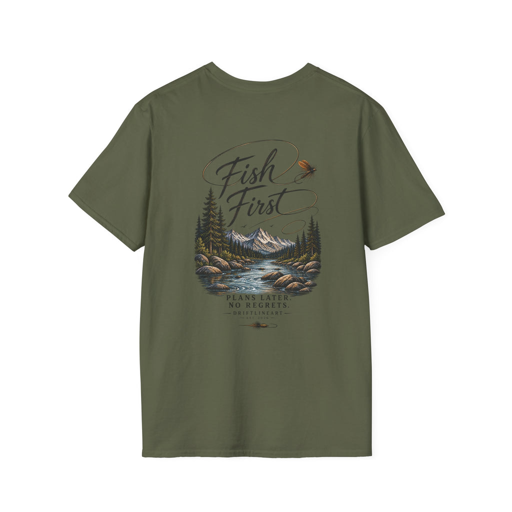 Fish First - Trout Tales Collection