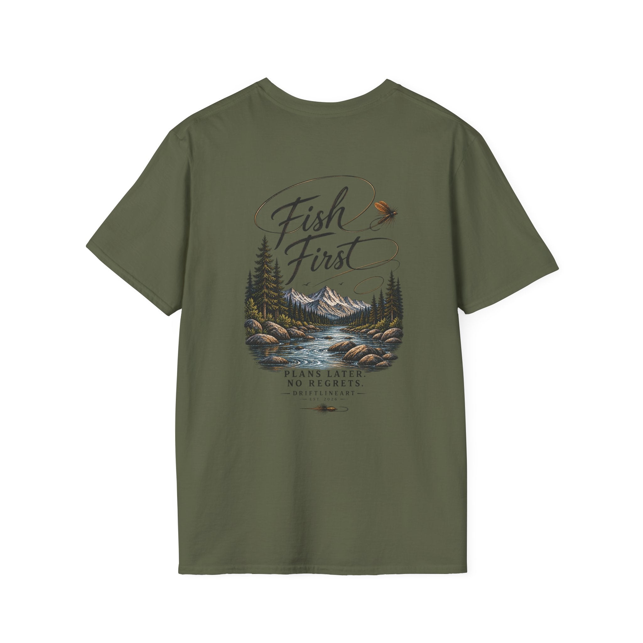 Fish First - Trout Tales Collection