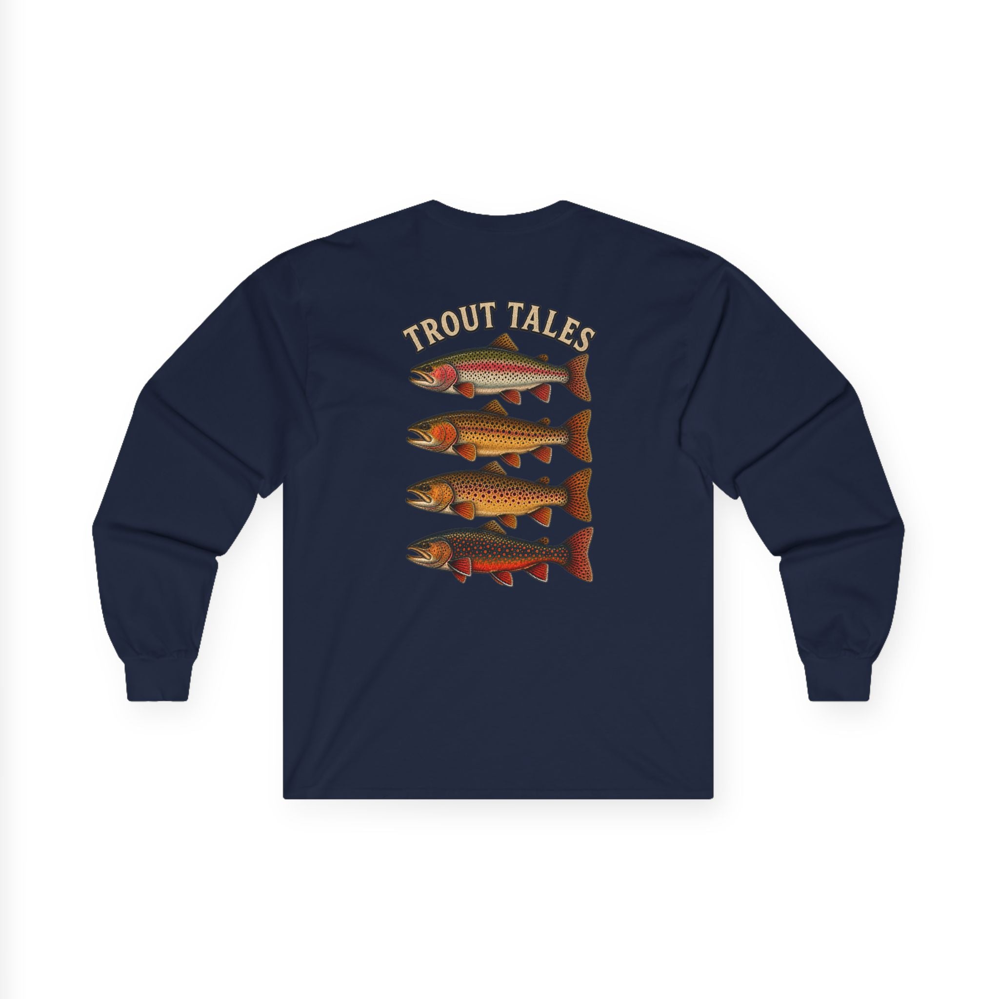 Vintage Trout - Trout Tales Collection