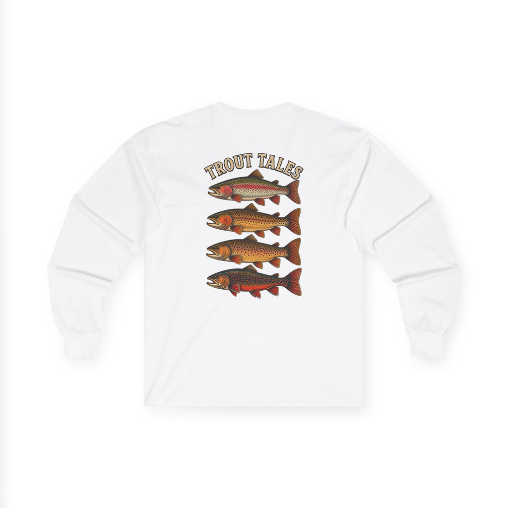 Vintage Trout - Trout Tales Collection