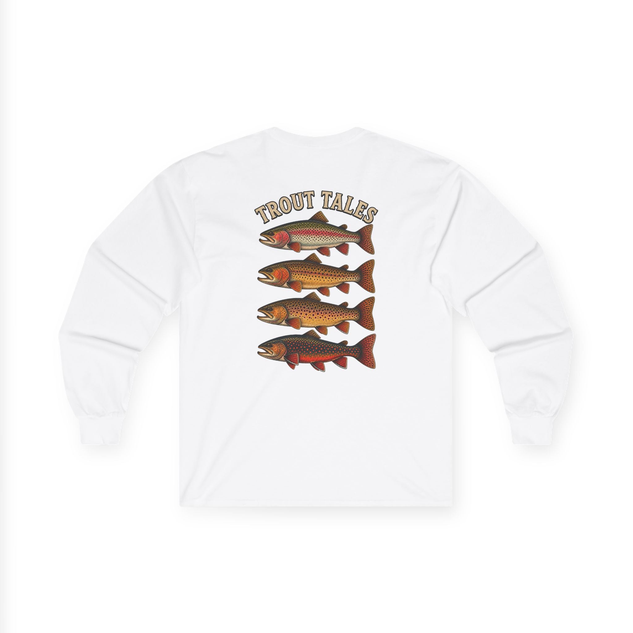 Vintage Trout - Trout Tales Collection