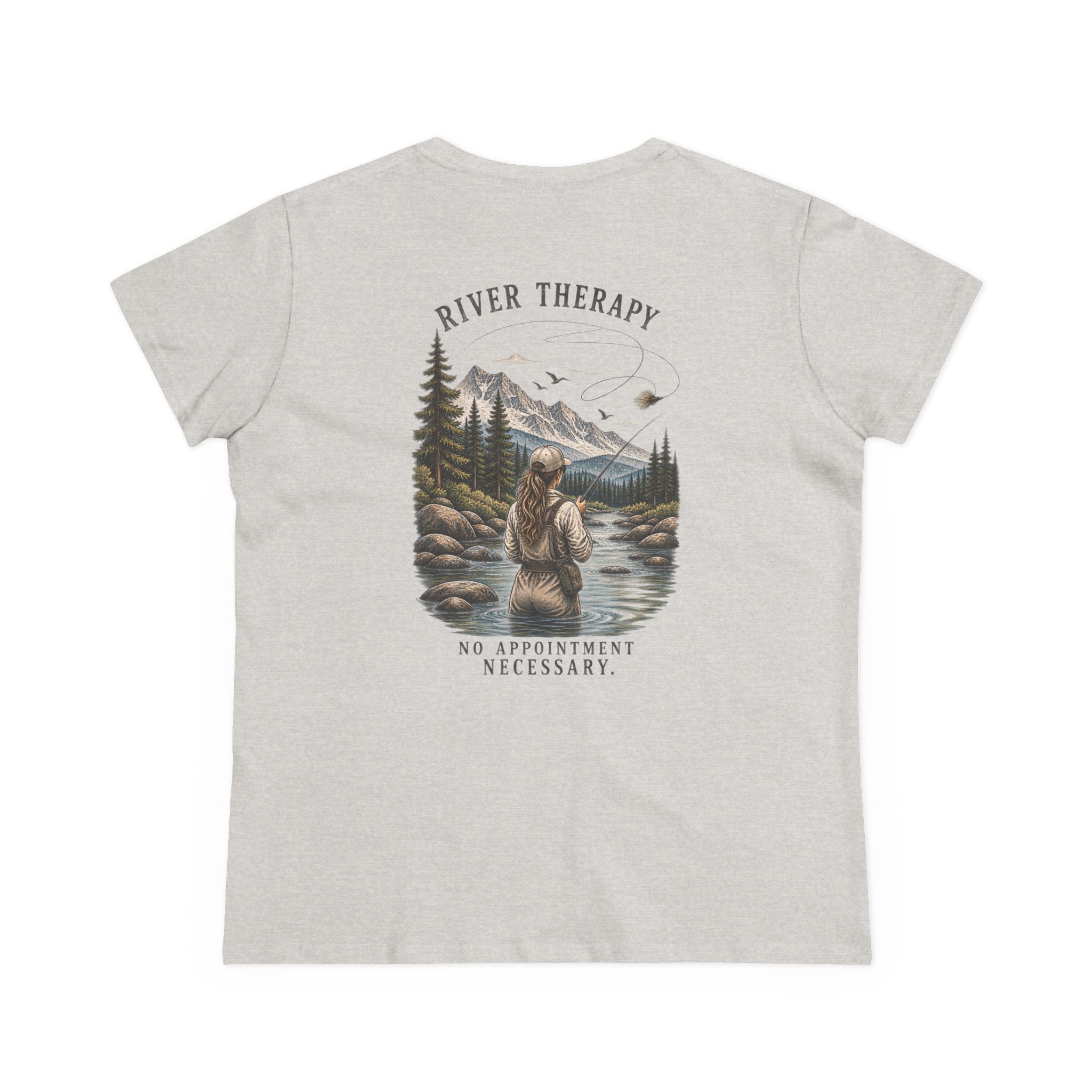 River Therapy - Women's - Trout Tales Collection