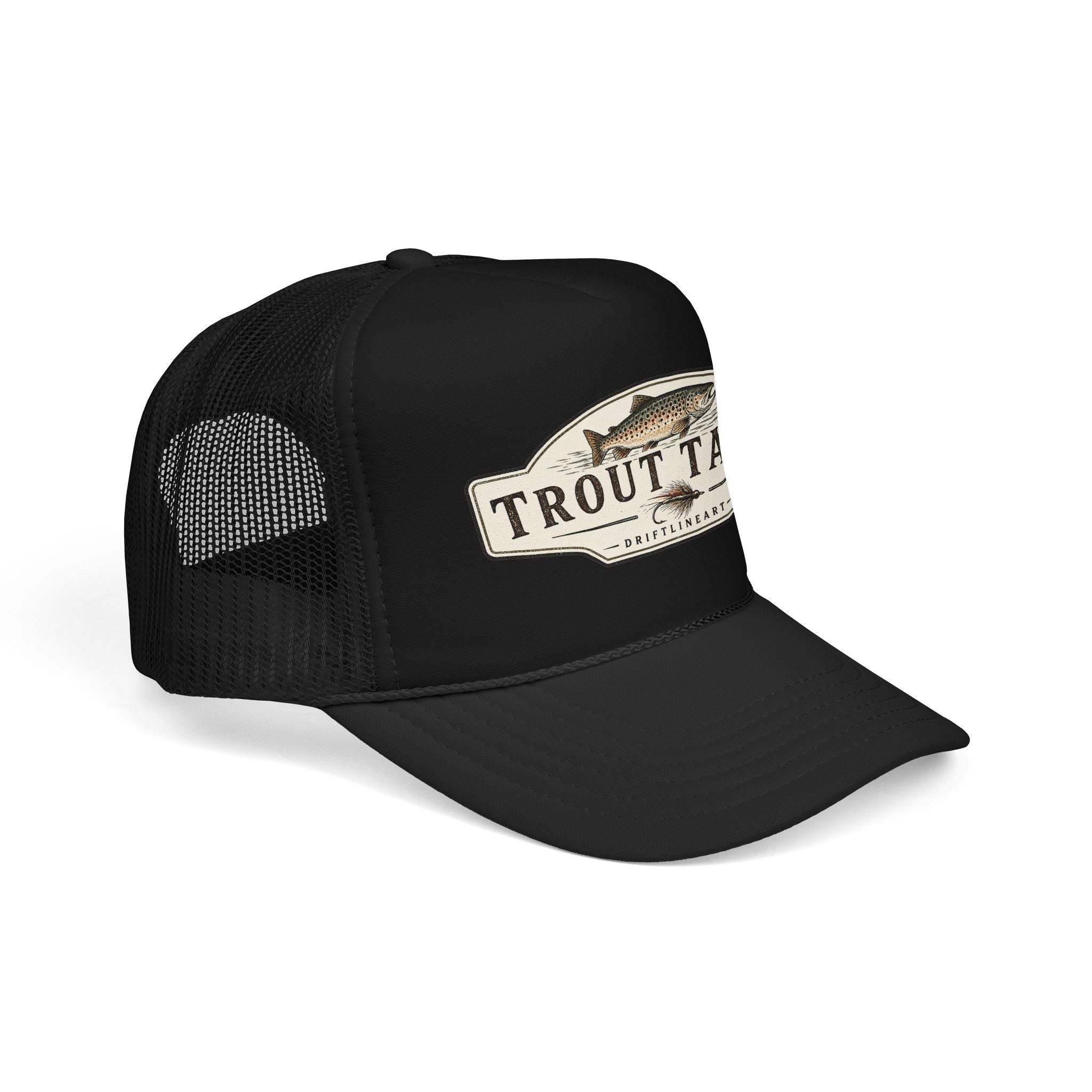 Trout Tales Trucker Hat