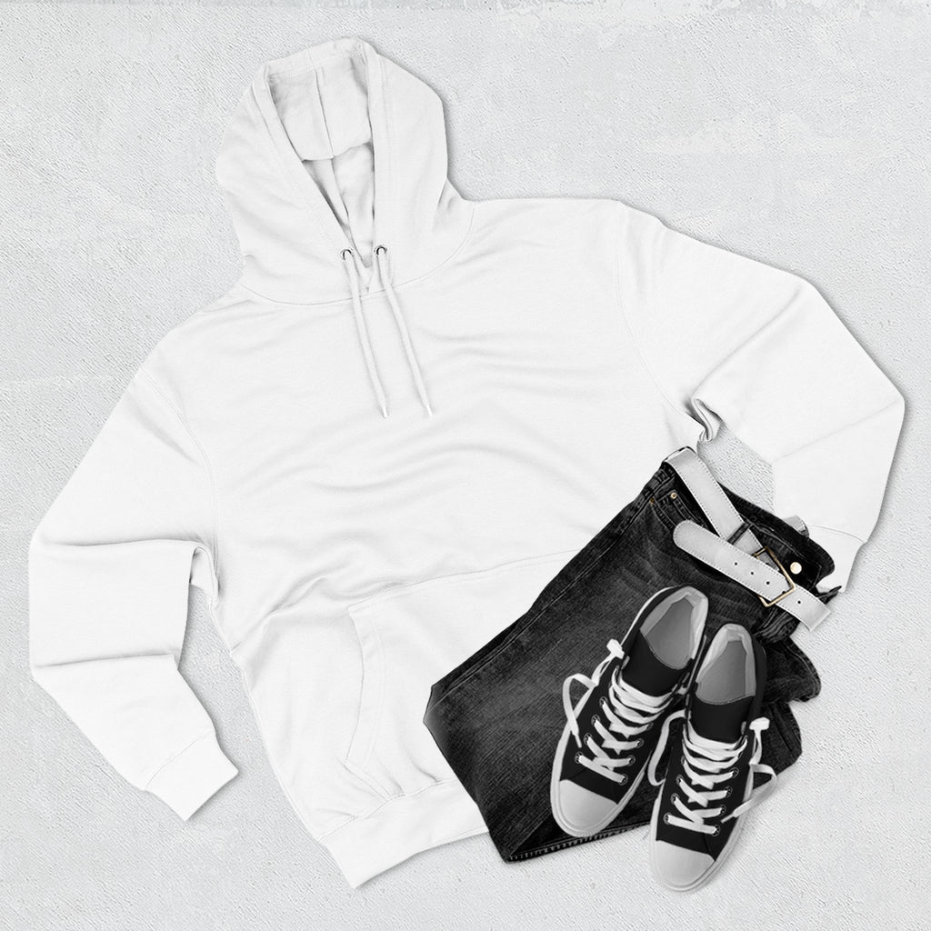 Hoodie — "Guide's Honor" Wildflower Fleece Hoodie
