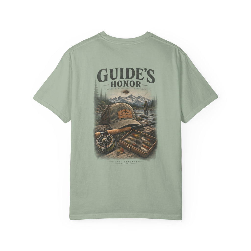 Guide's Honor - Trout Tales Collection