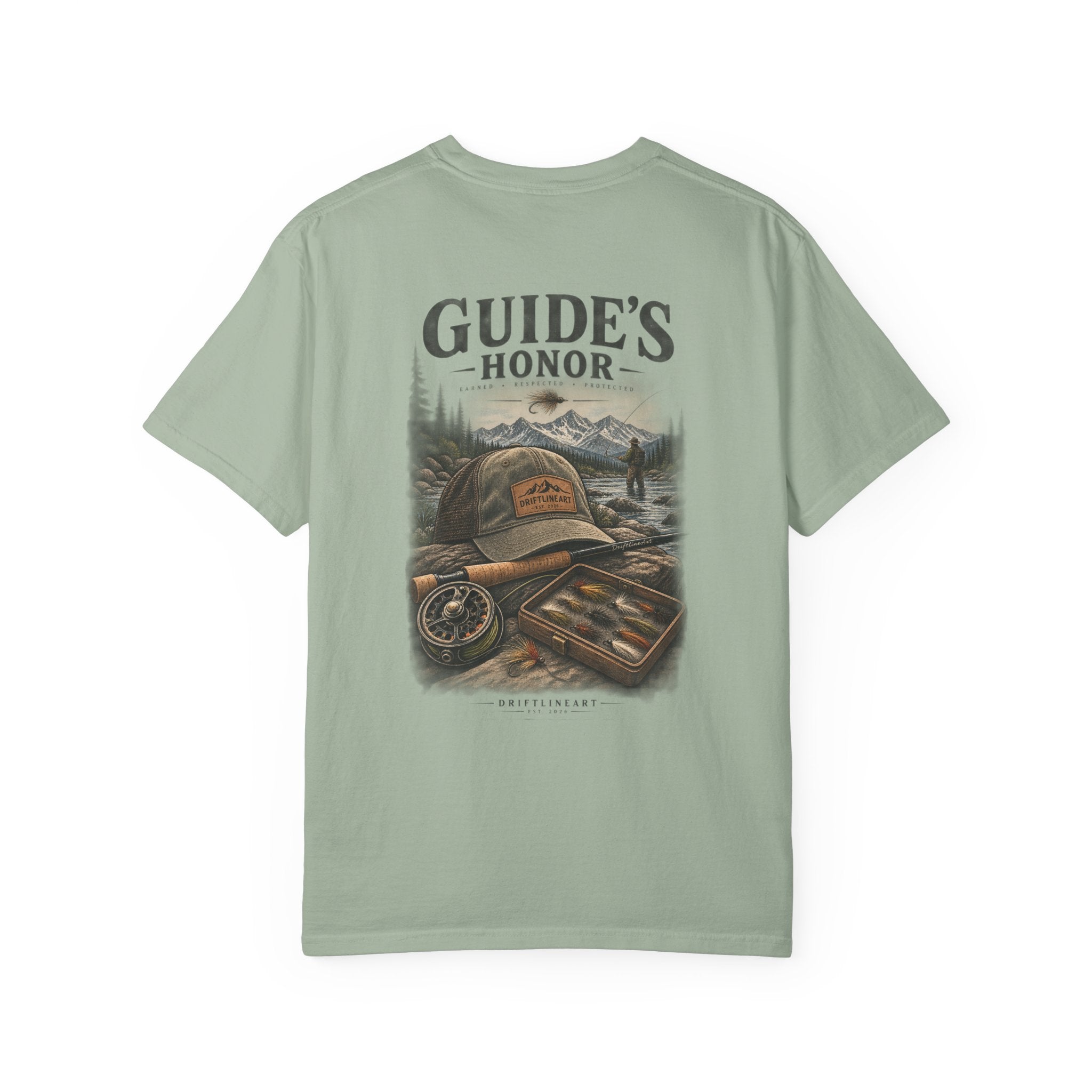 Guide's Honor - Trout Tales Collection