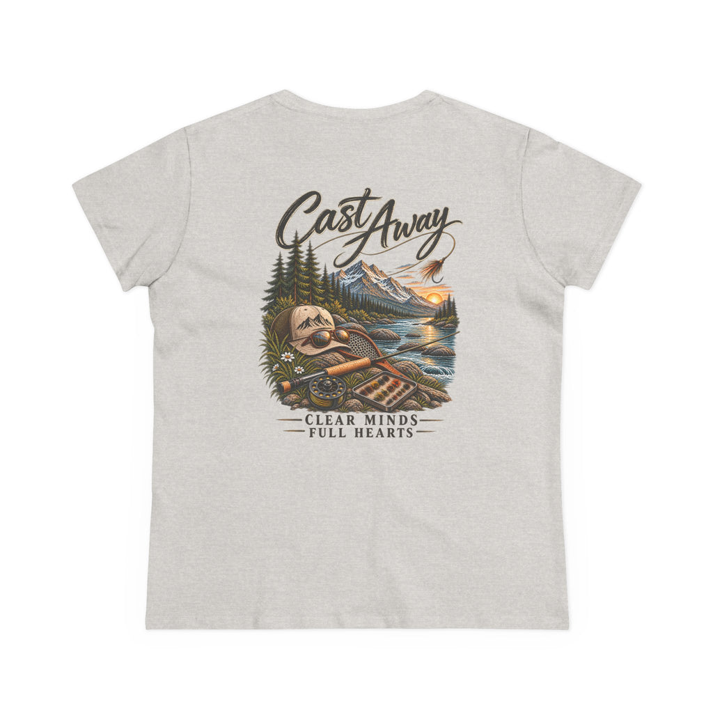 Cast Away - Women's - The Trout Tales Collection