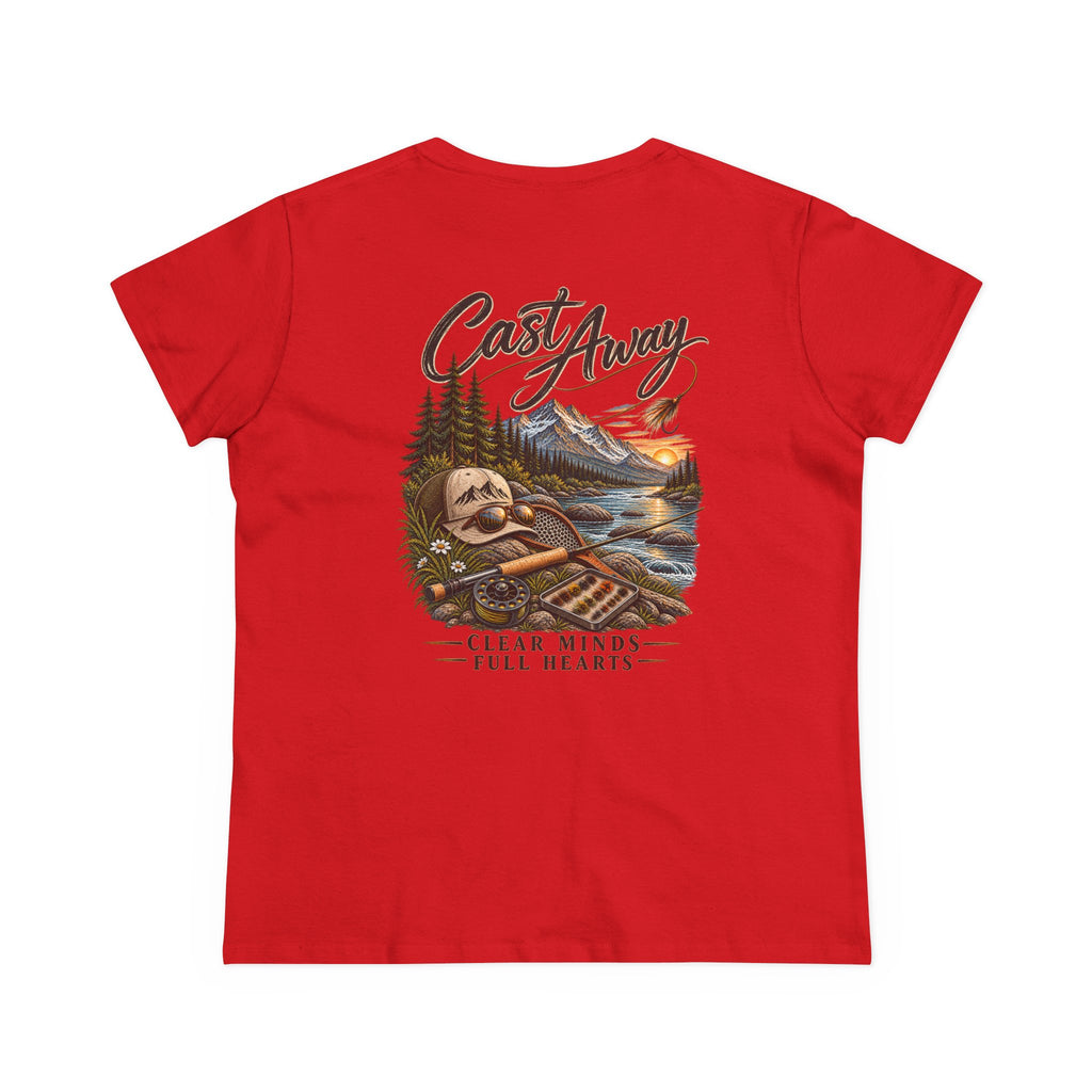 Cast Away - Women's - The Trout Tales Collection