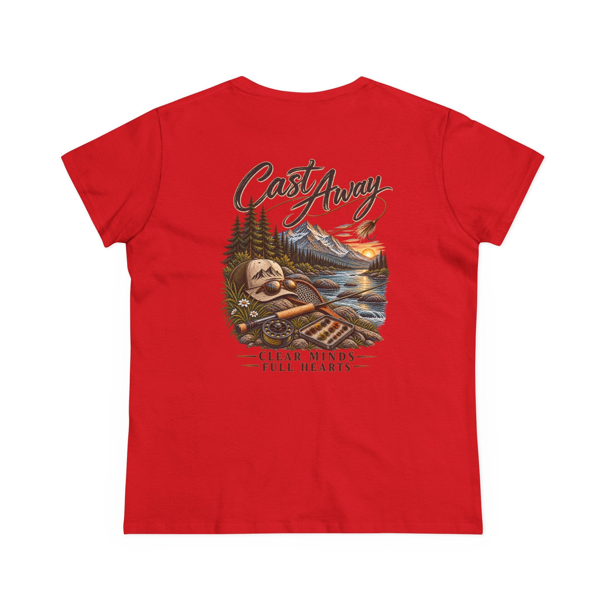 Cast Away - Women's - The Trout Tales Collection