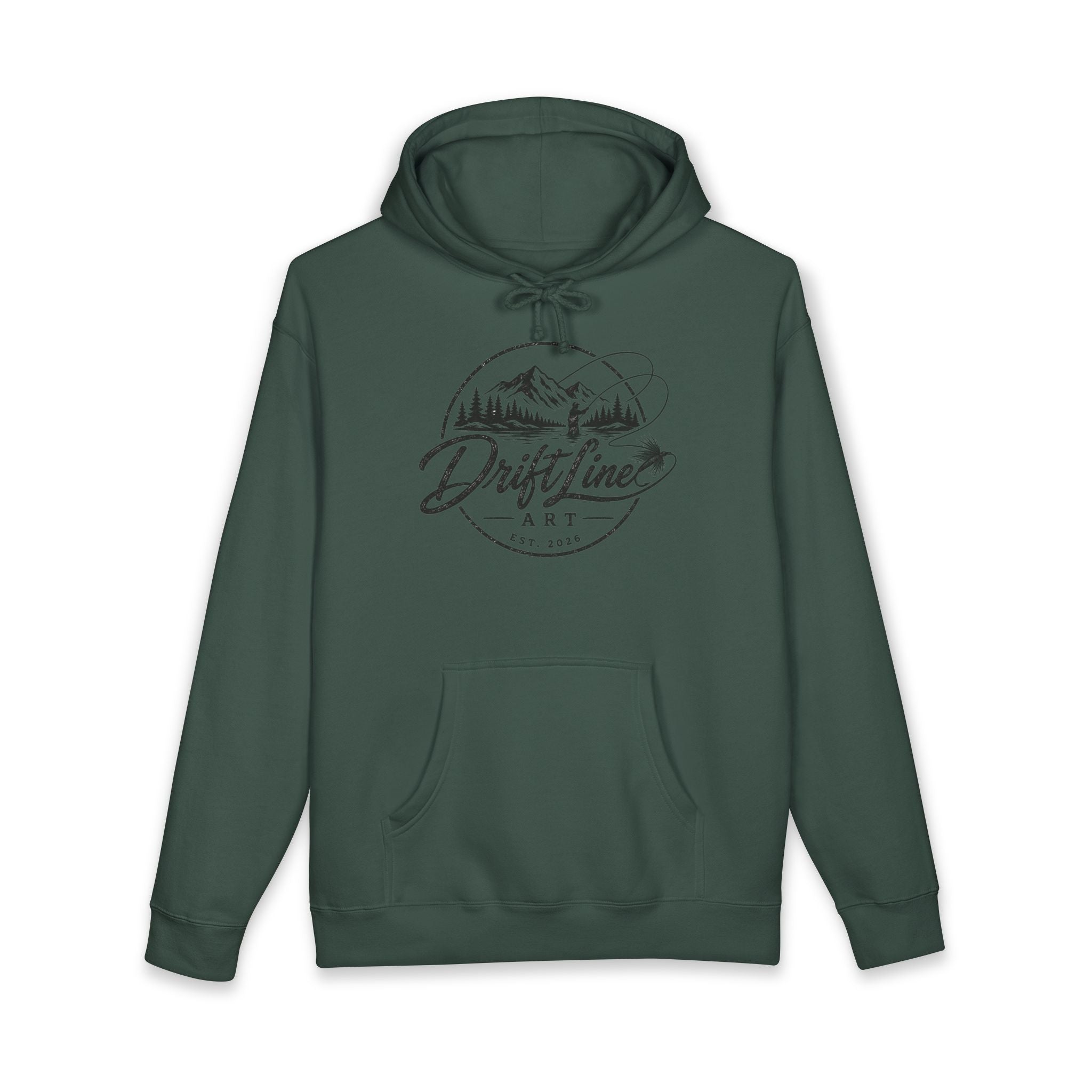 Drift Line Mountains - Trout Tales Collection