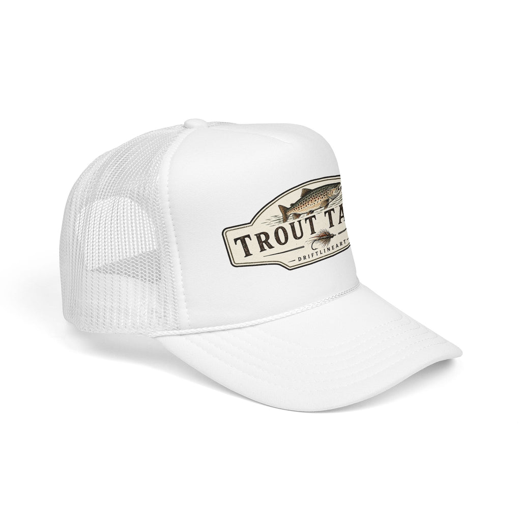 Trout Tales Trucker Hat