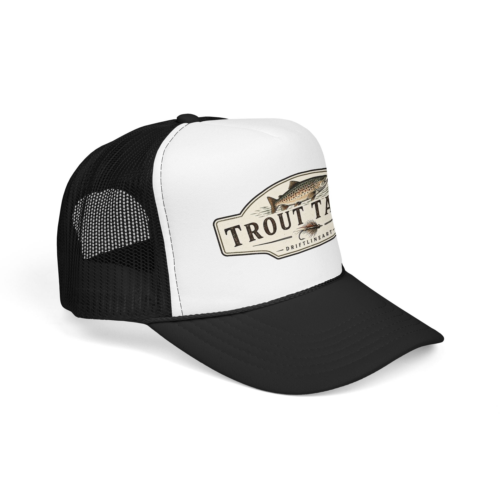 Trout Tales Trucker Hat