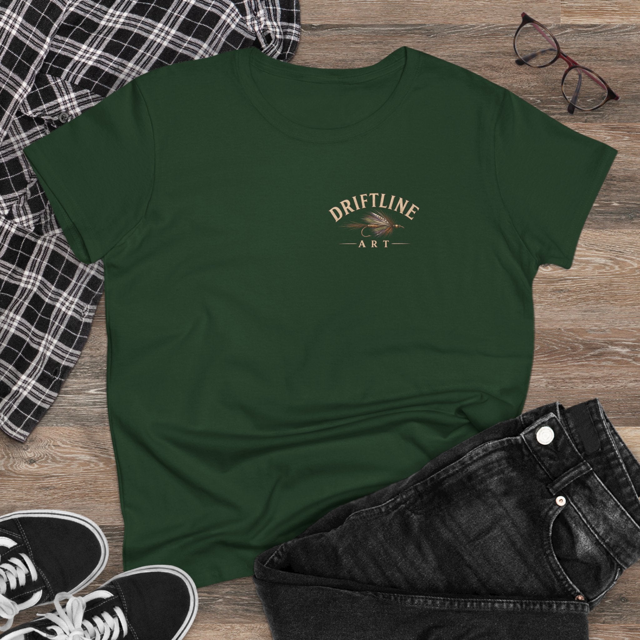Wild & Free - Women's - Trout Tales Collection
