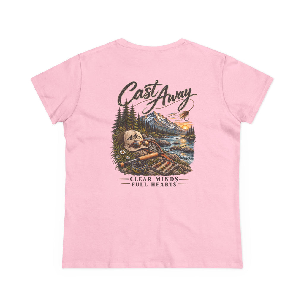 Cast Away - Women's - The Trout Tales Collection