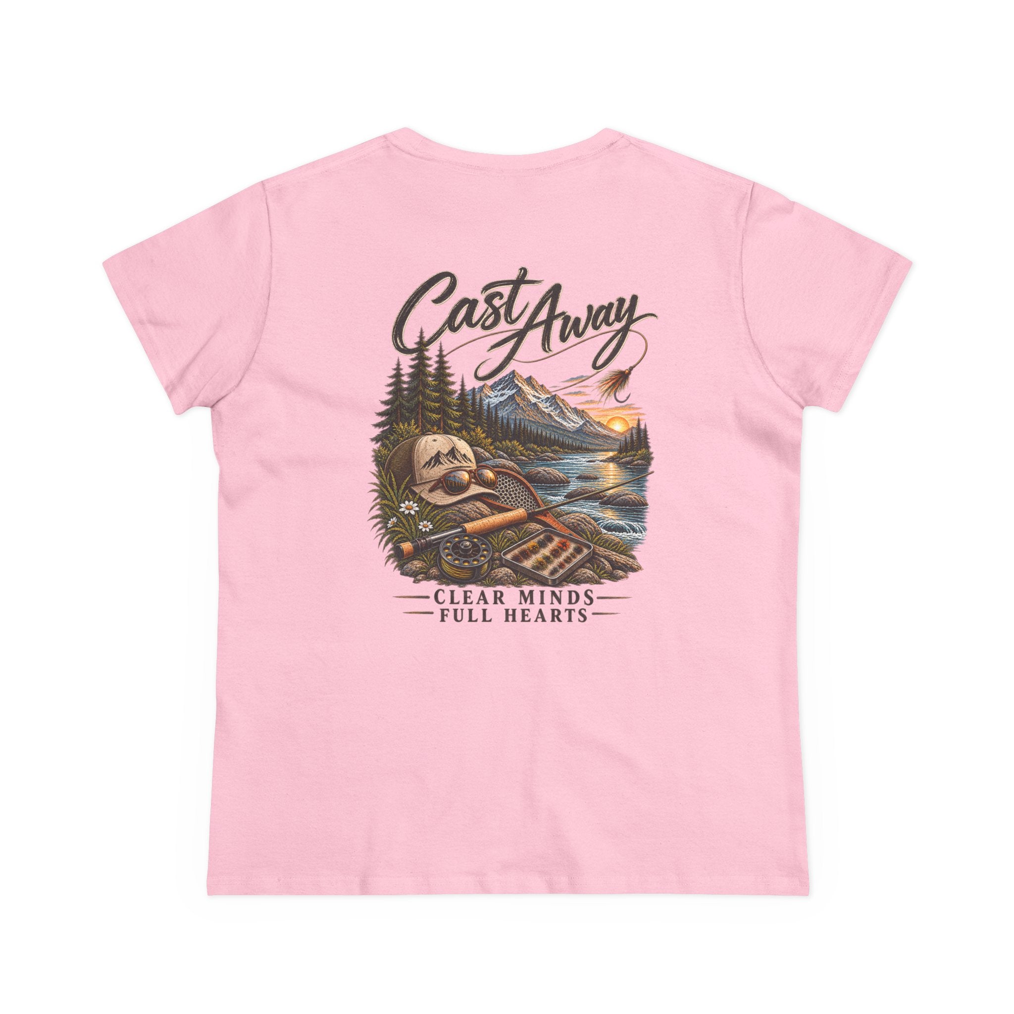 Cast Away - Women's - The Trout Tales Collection