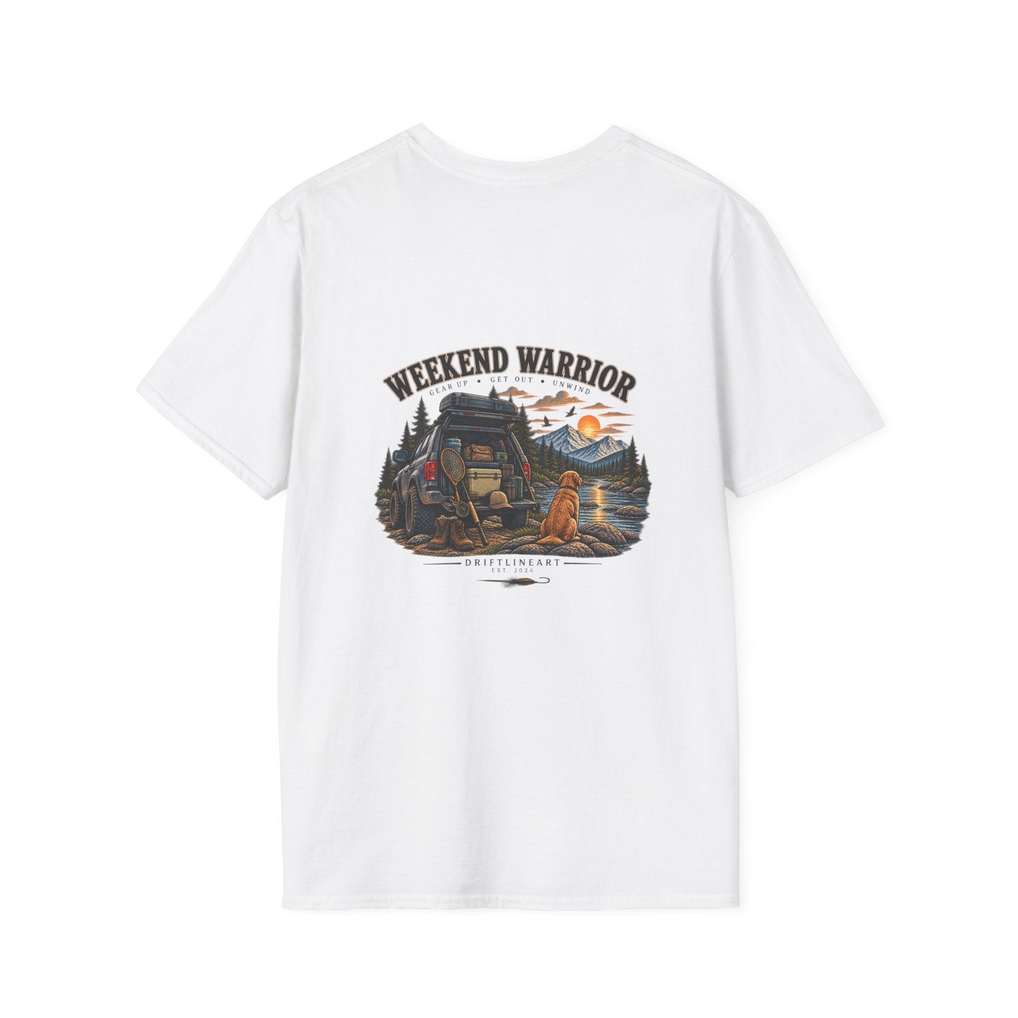 Weekend Warrior - Trout Tales Collection