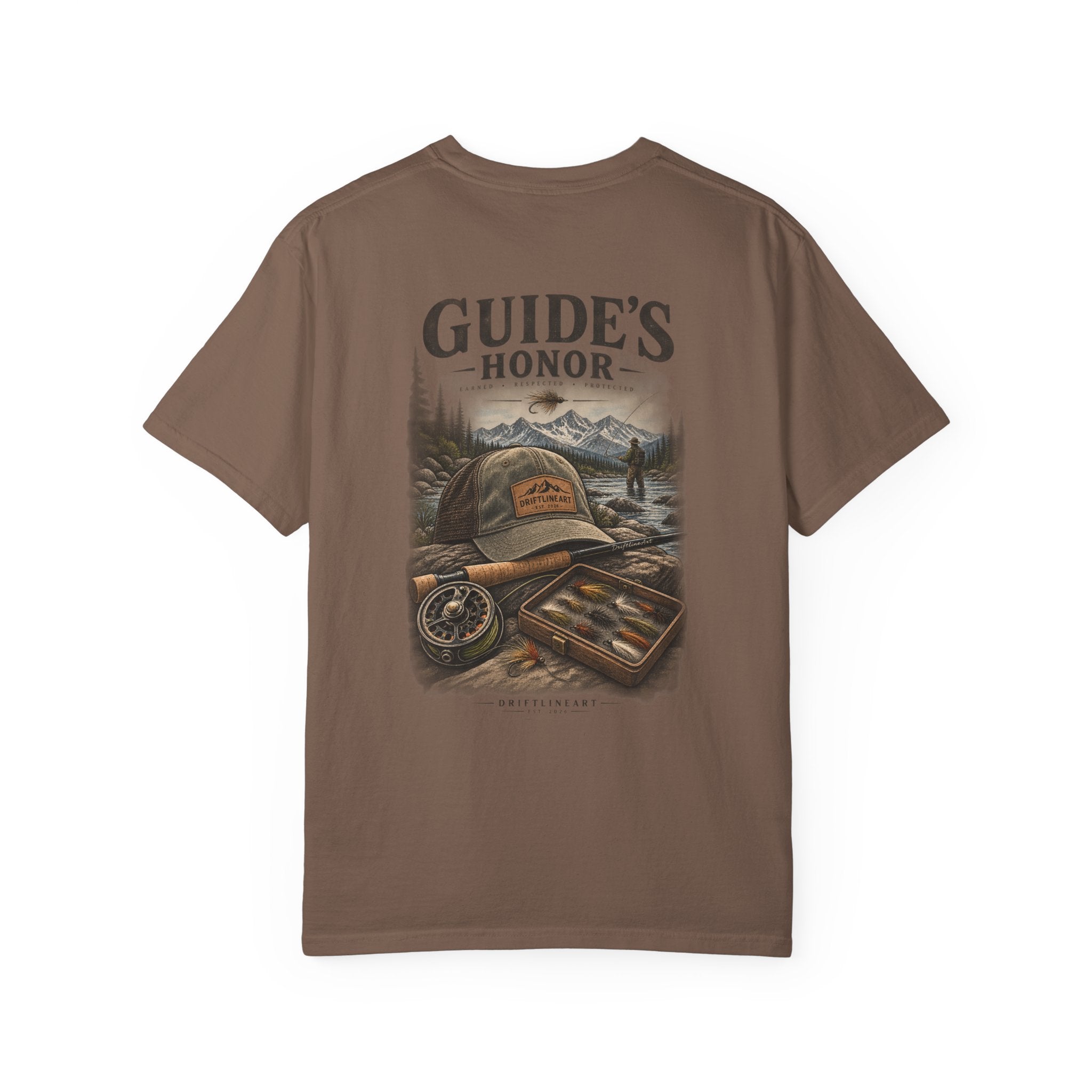 Guide's Honor - Trout Tales Collection
