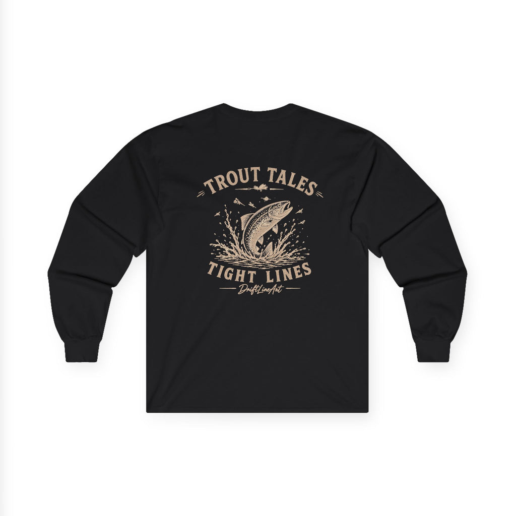 Tight Lines - Trout Tales Collection