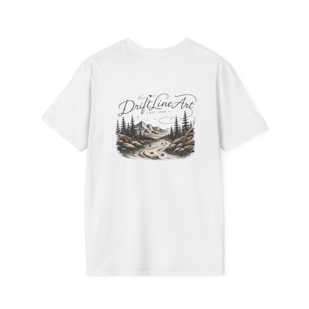 DriftlineArt - Trout Tales Collection