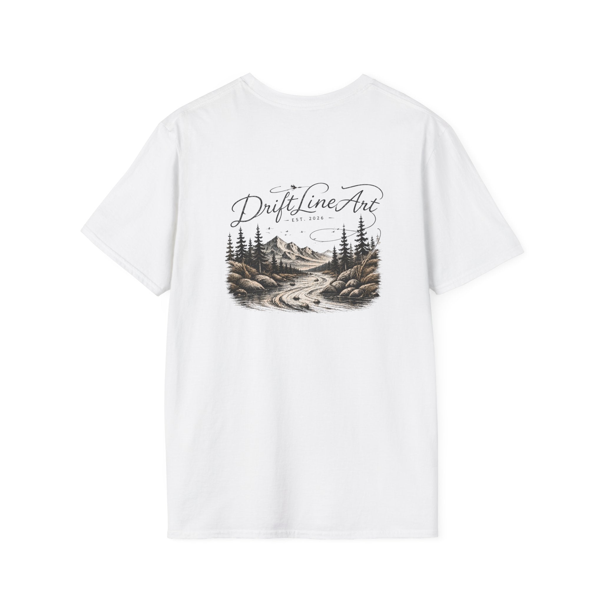 DriftlineArt - Trout Tales Collection