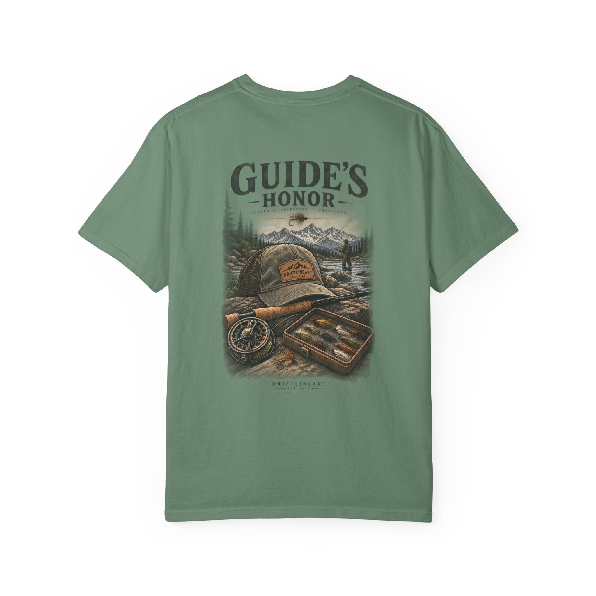Guide's Honor - Trout Tales Collection