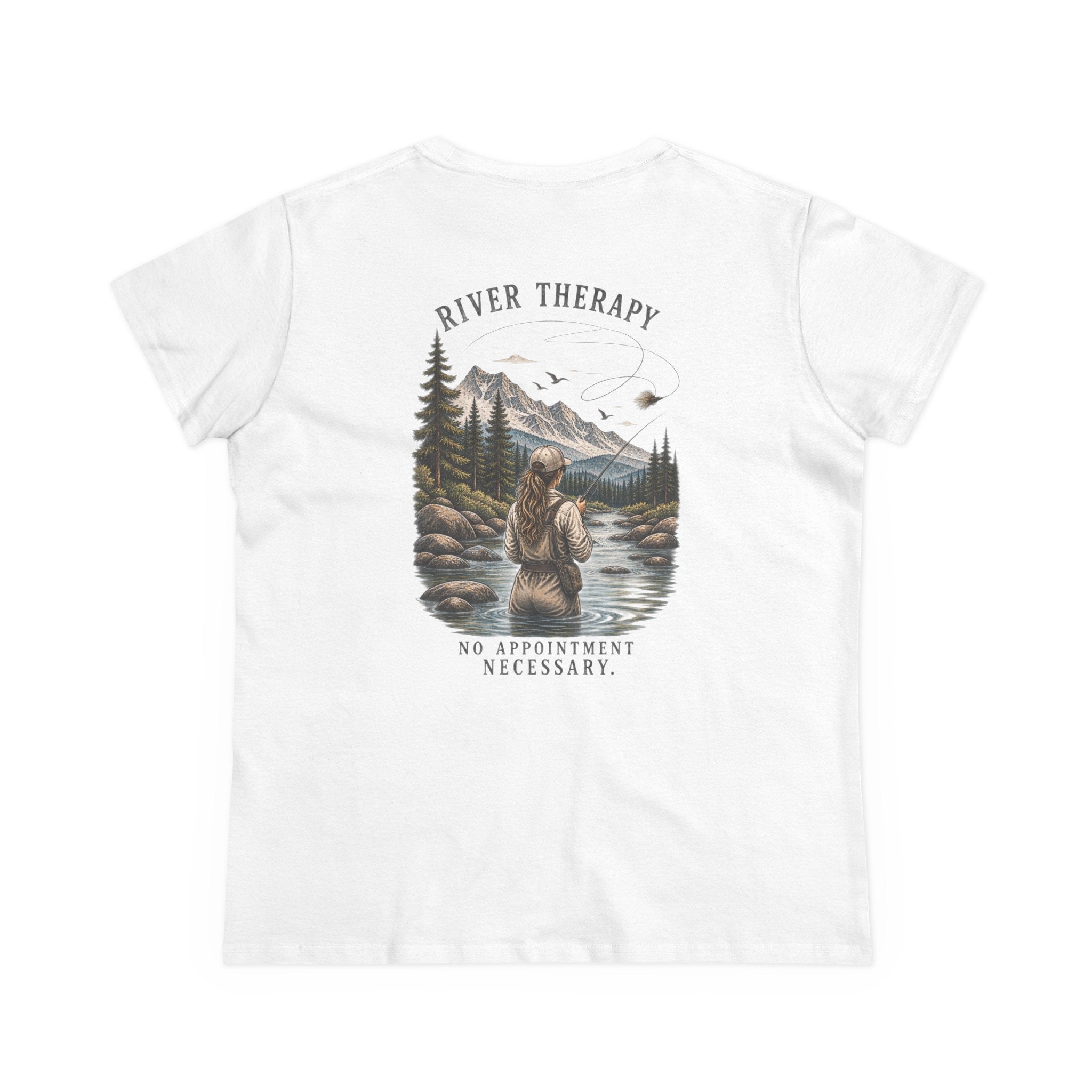River Therapy - Women's - Trout Tales Collection