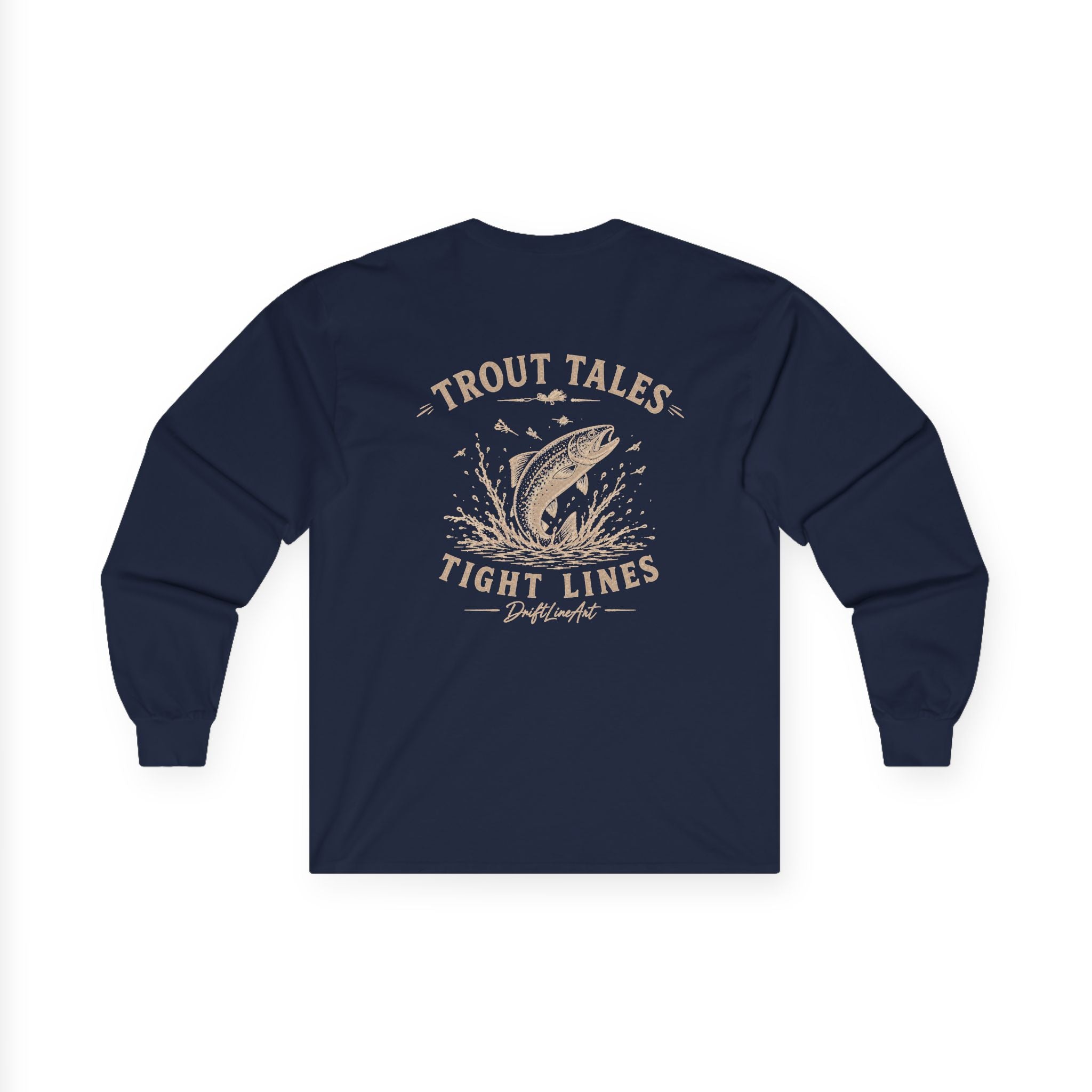 Tight Lines - Trout Tales Collection
