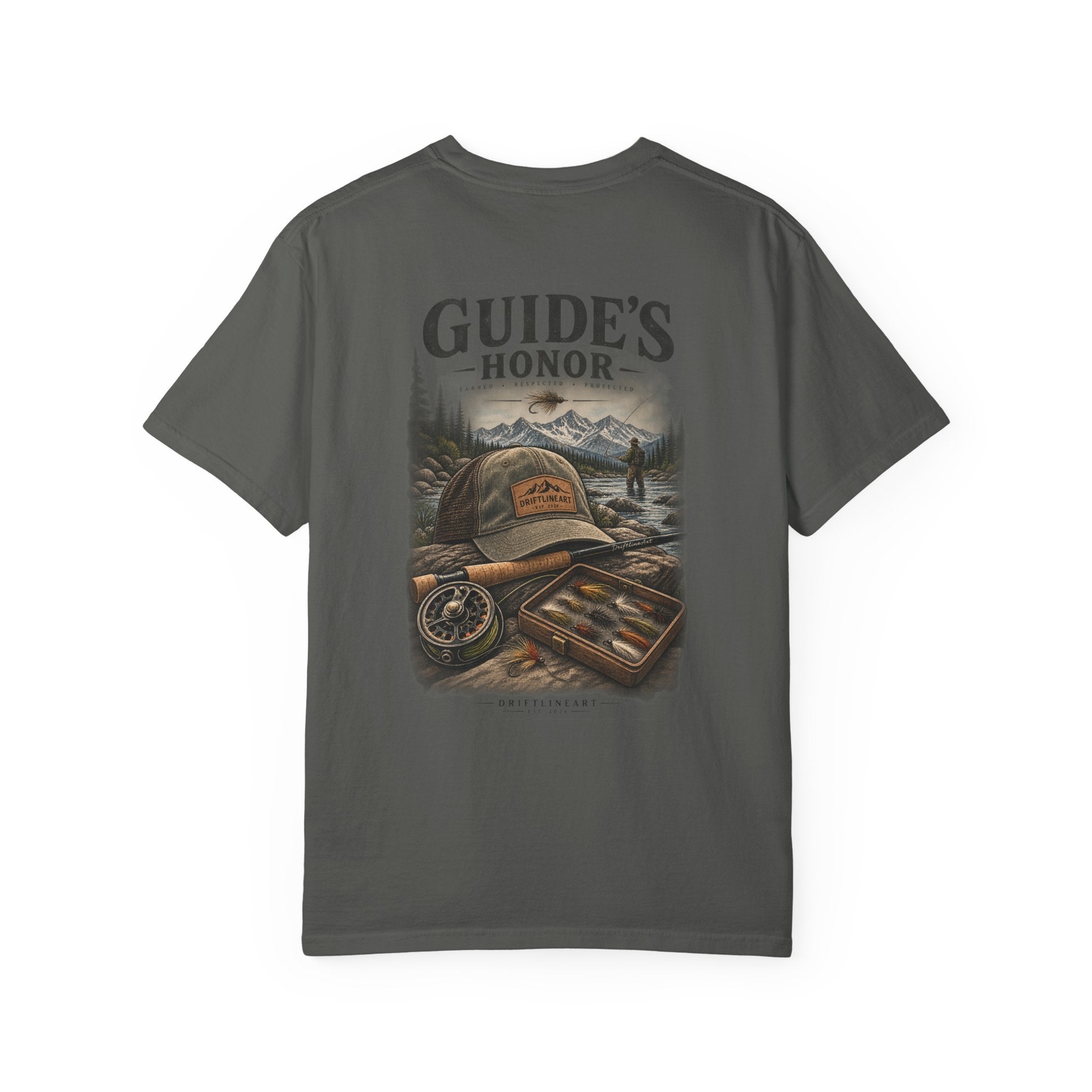 Guide's Honor - Trout Tales Collection