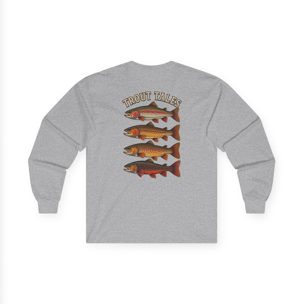 Vintage Trout - Trout Tales Collection