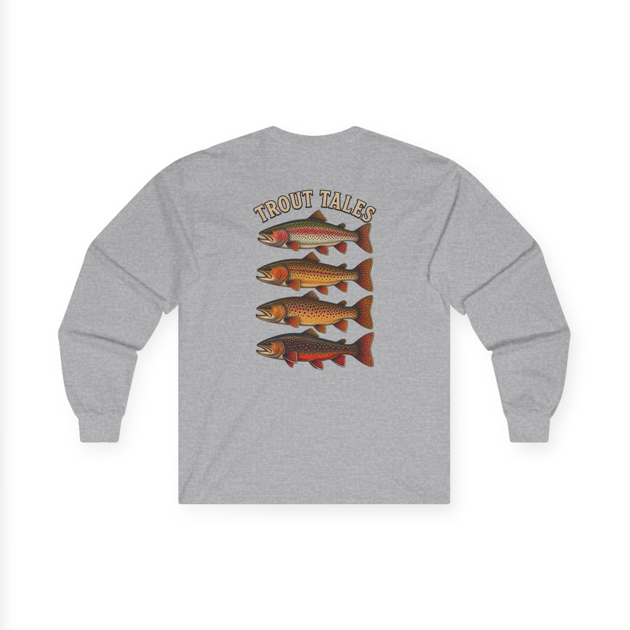 Vintage Trout - Trout Tales Collection