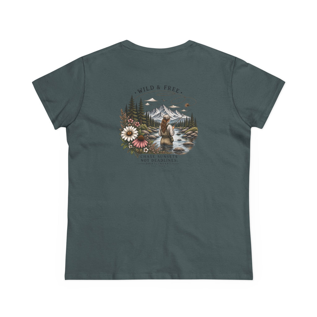 Wild & Free - Women's - Trout Tales Collection