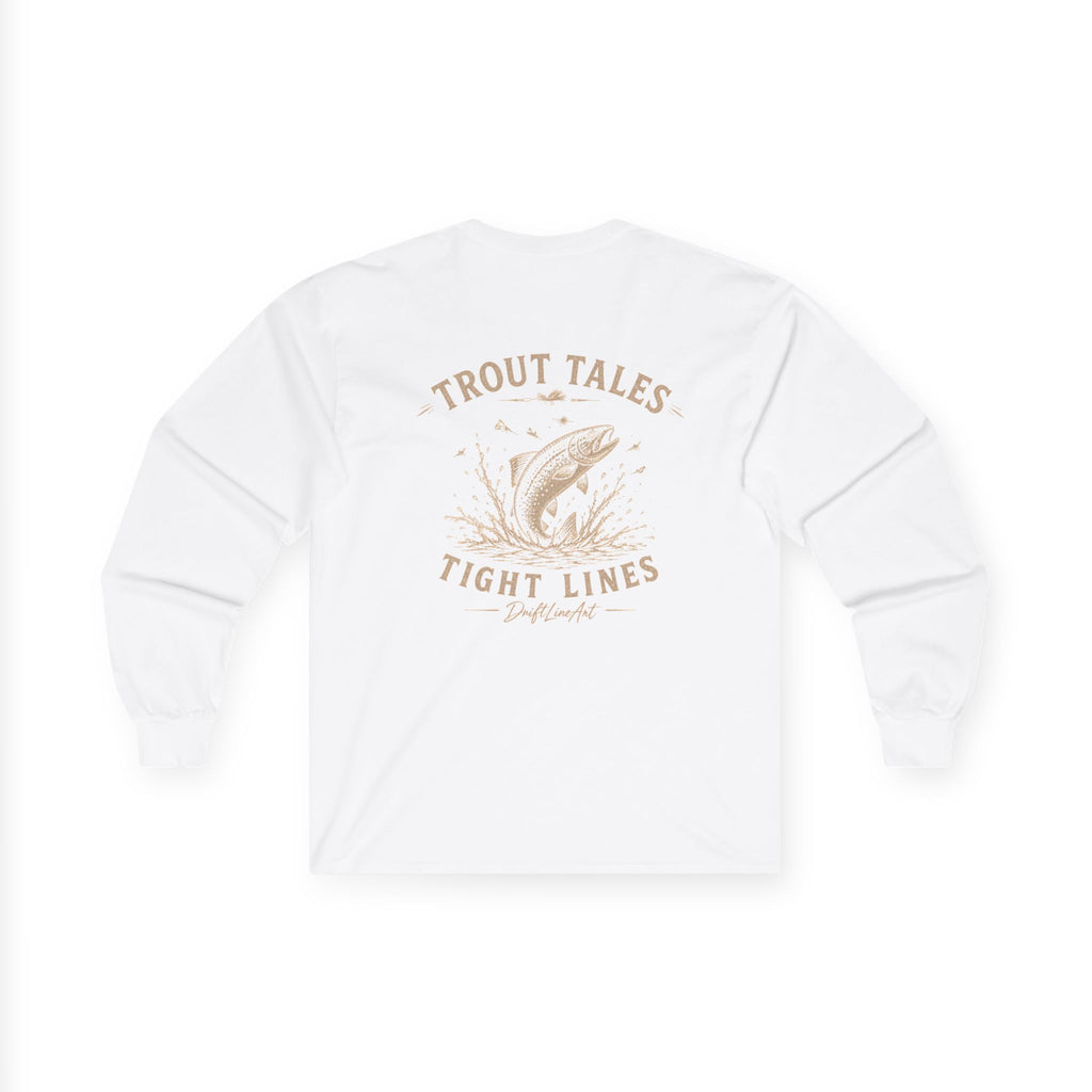 Tight Lines - Trout Tales Collection