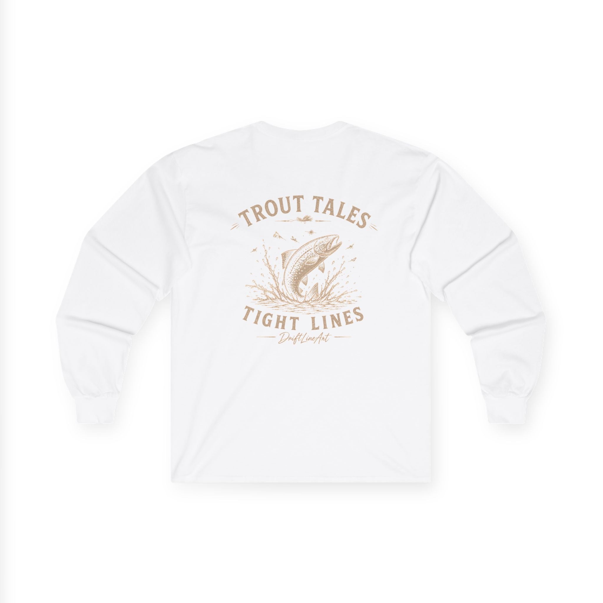 Tight Lines - Trout Tales Collection