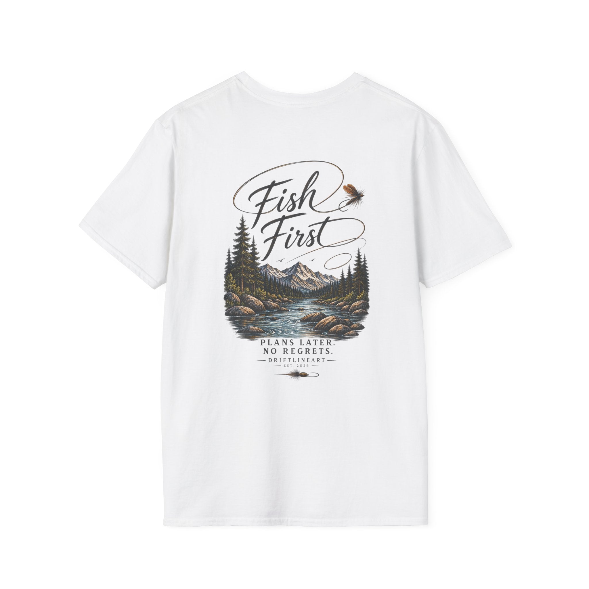 Fish First - Trout Tales Collection