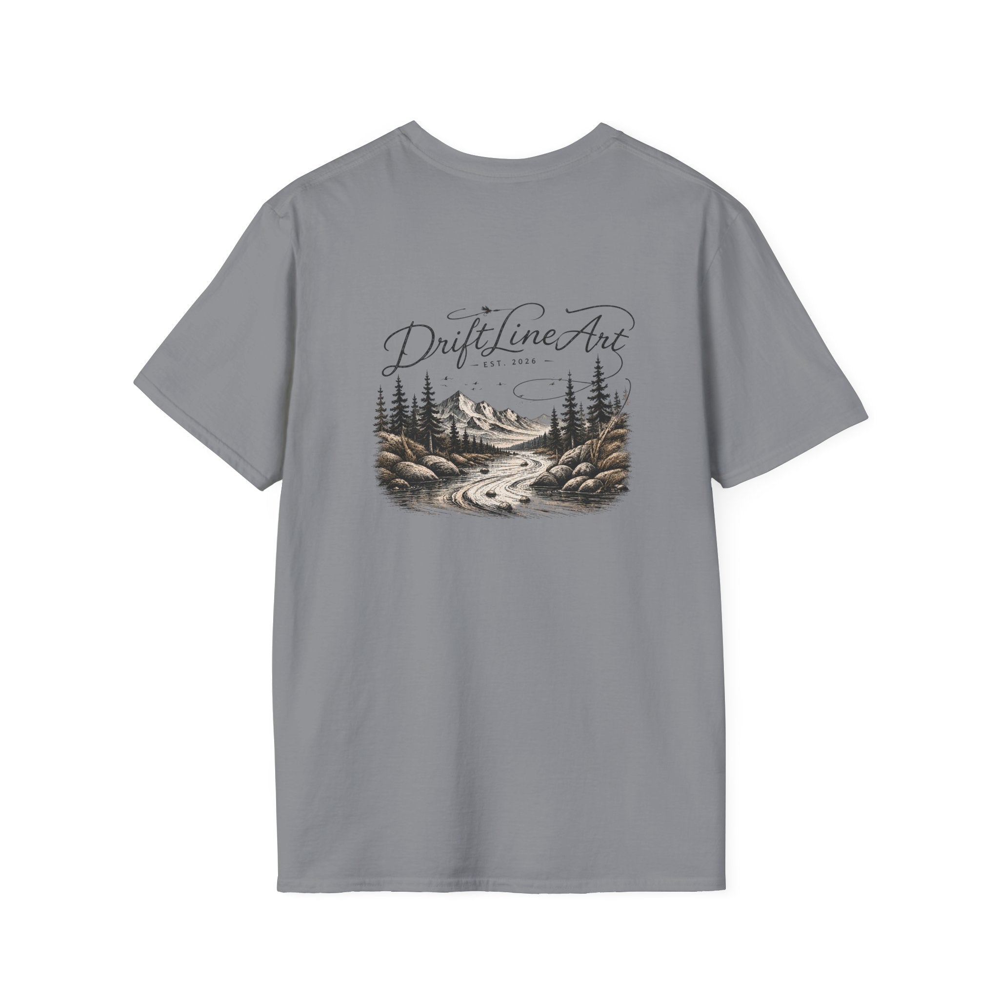 DriftlineArt - Trout Tales Collection