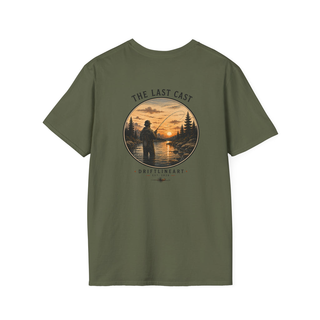 The Last Cast - The Trout Tales Collection