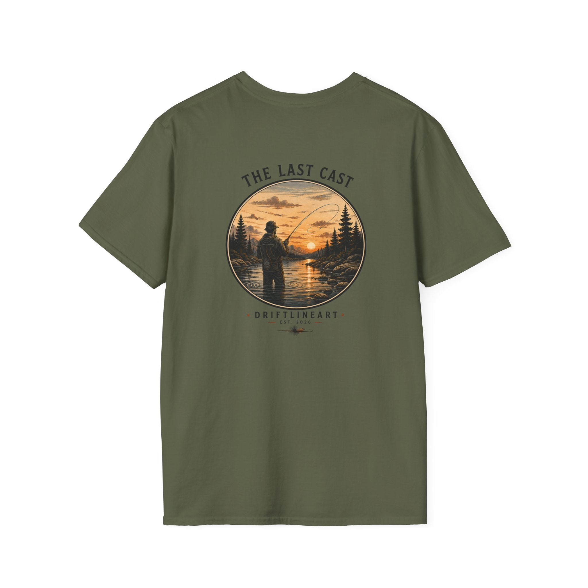 The Last Cast - The Trout Tales Collection